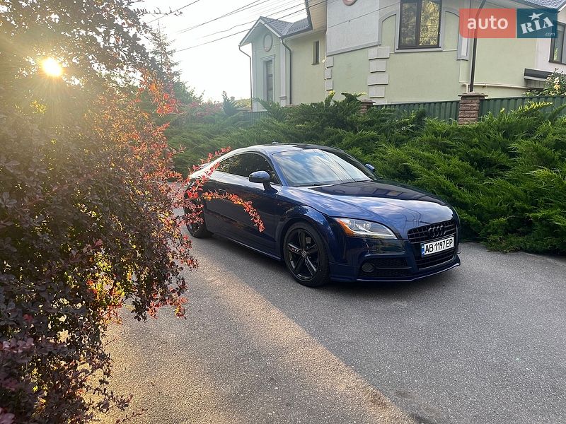 Audi TT 2013