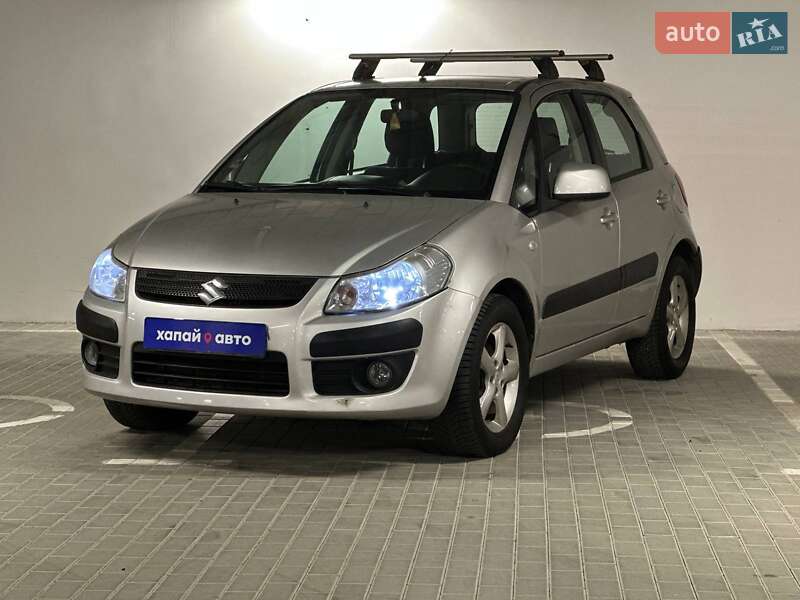 Suzuki SX4 2008