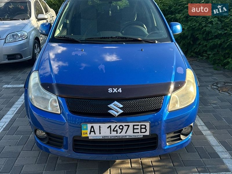 Suzuki SX4 2008