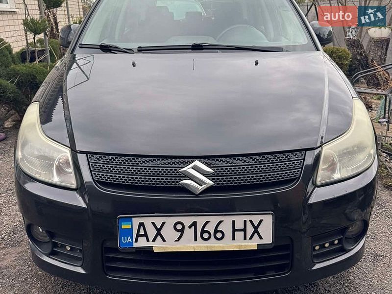 Suzuki SX4 2008