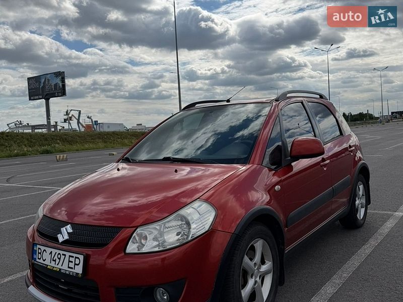 Suzuki SX4 2009