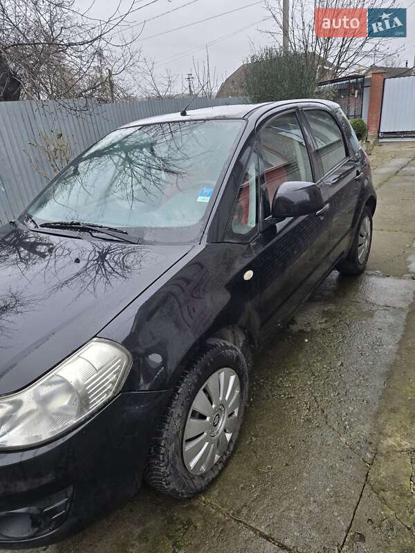 Suzuki SX4 2010