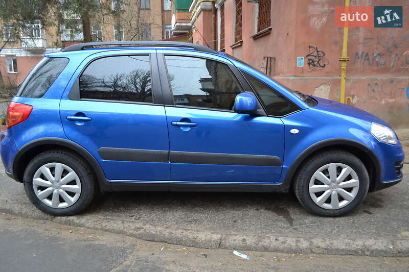 Suzuki SX4 2012