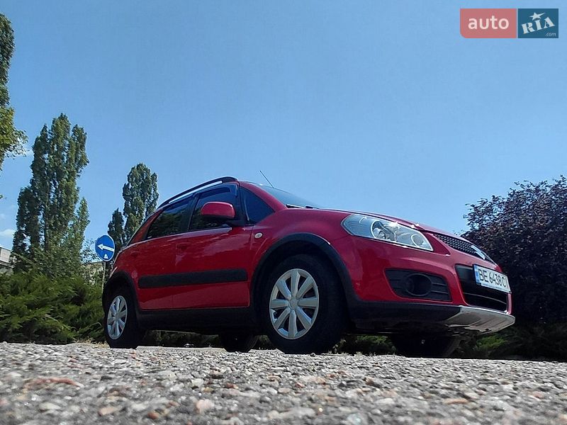 Suzuki SX4 2012