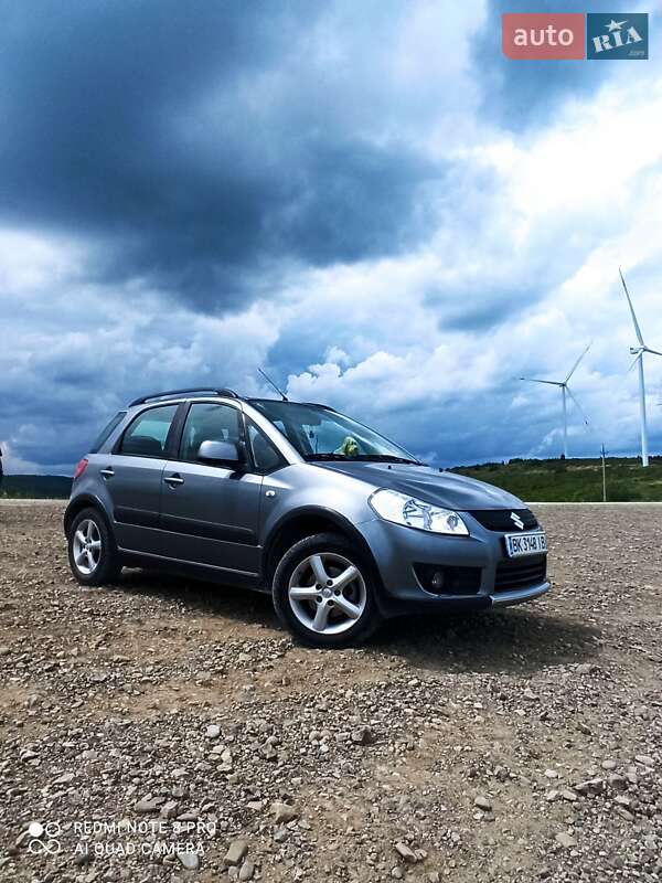 Suzuki SX4 2007