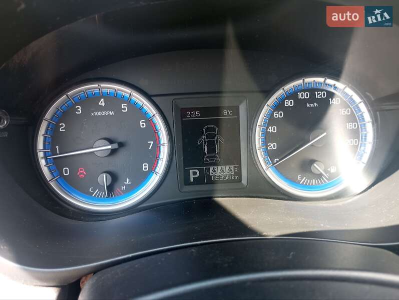Suzuki SX4 2014