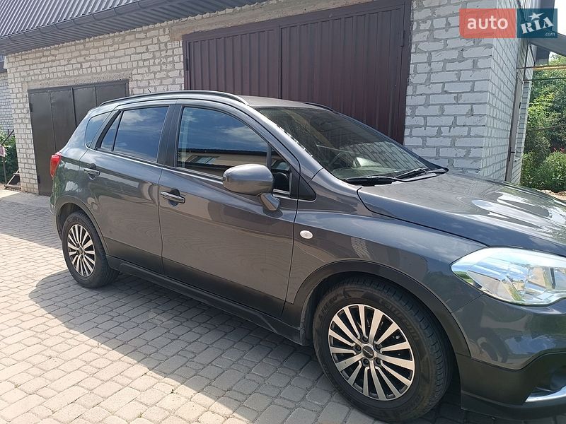 Suzuki SX4 2017