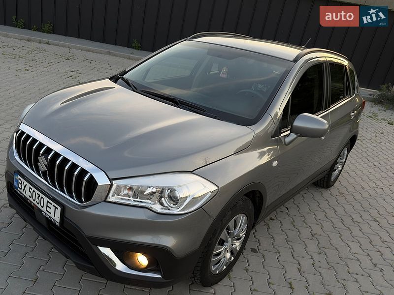 Suzuki SX4 2017