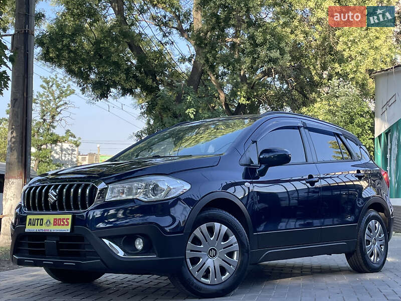 Suzuki SX4 2017