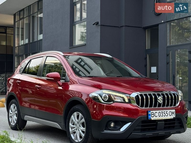 Suzuki SX4 2019