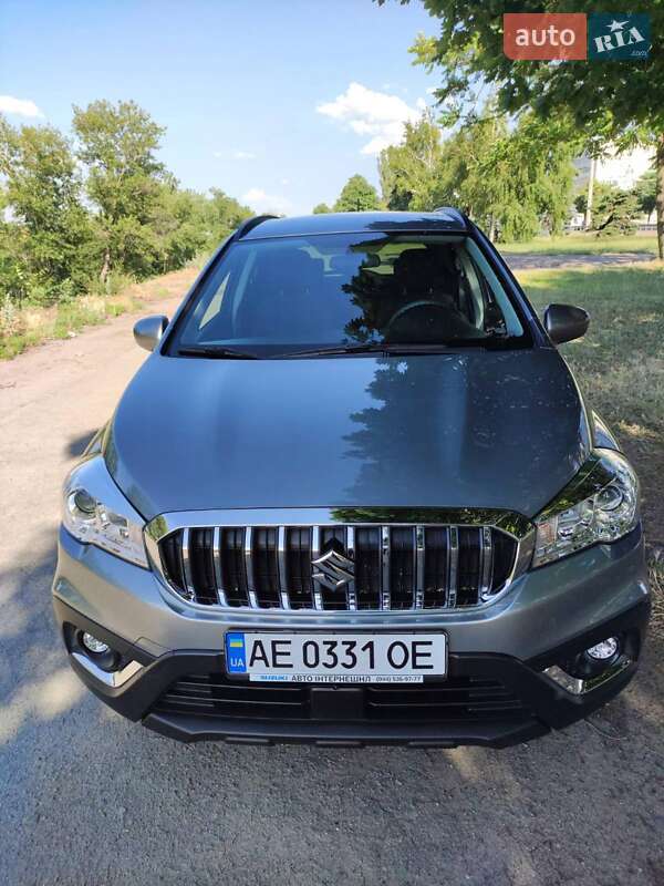 Suzuki SX4 2020
