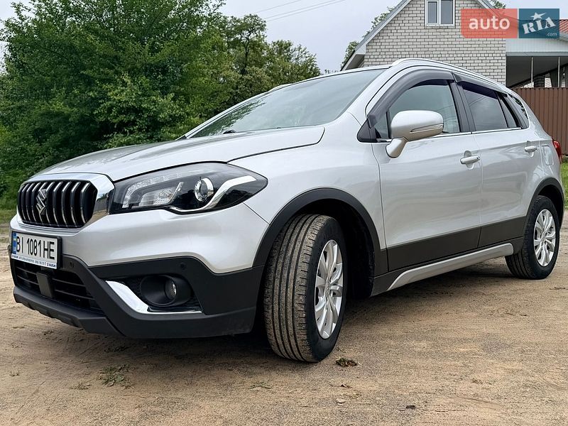 Suzuki SX4 2021
