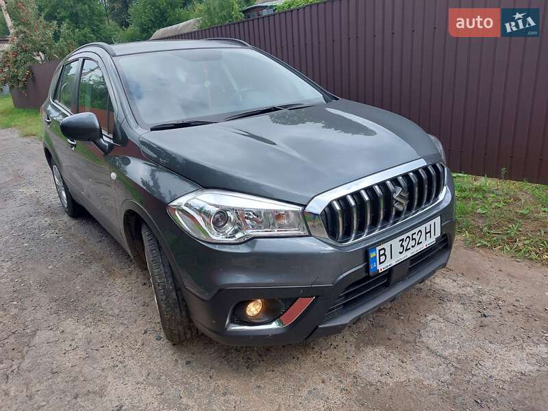 Suzuki SX4 2021
