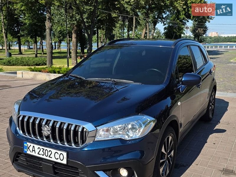 Suzuki SX4 2017