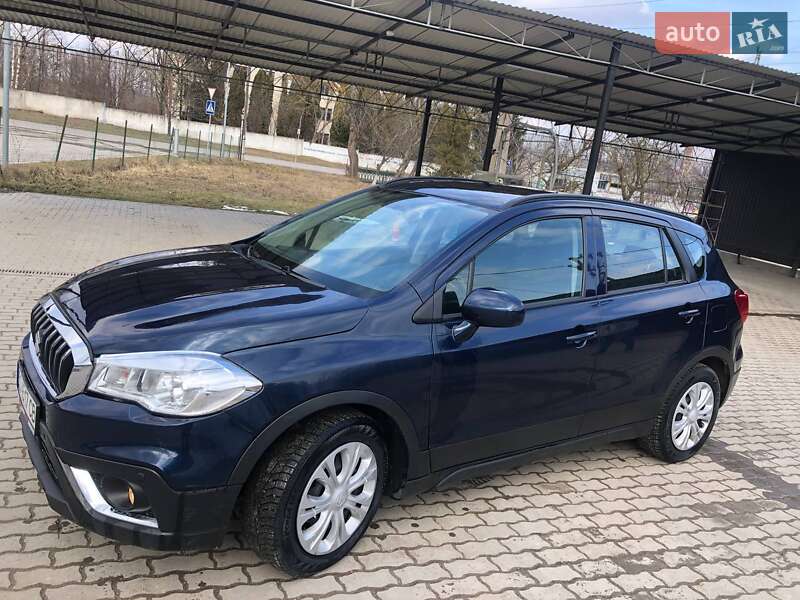 Suzuki SX4 2018