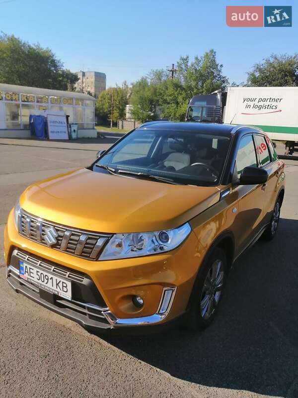 Suzuki Vitara 2019