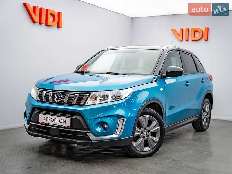 Suzuki Vitara 2019