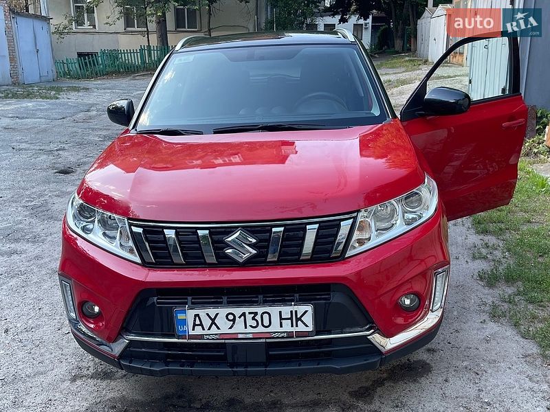 Suzuki Vitara 2019