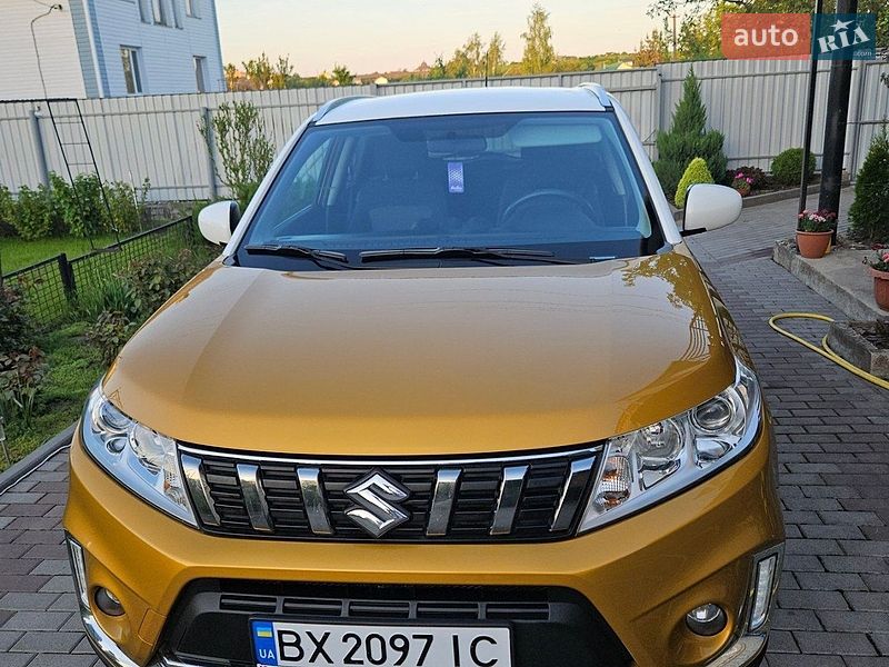 Suzuki Vitara 2019