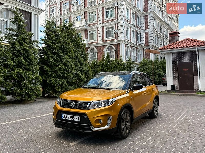 Suzuki Vitara 2019
