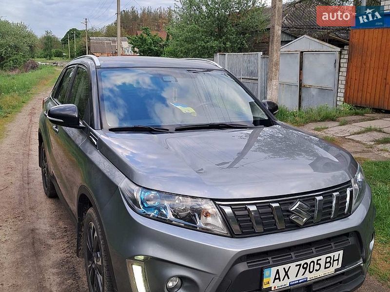 Suzuki Vitara 2019