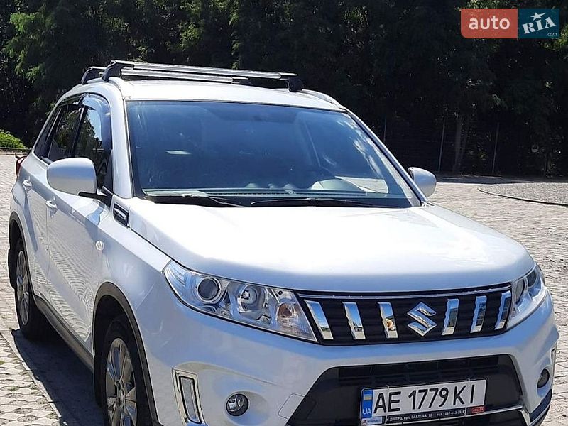 Suzuki Vitara 2019