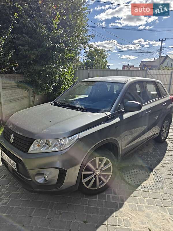 Suzuki Vitara 2019