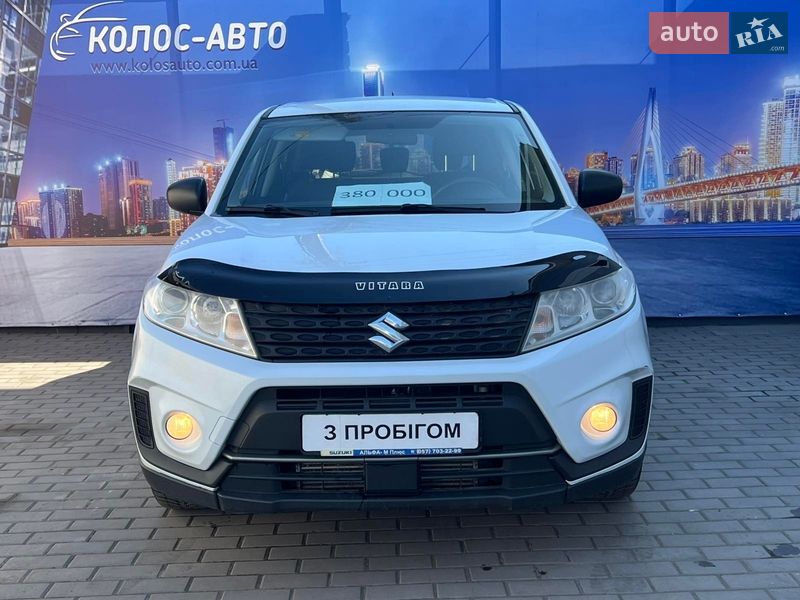 Suzuki Vitara 2019