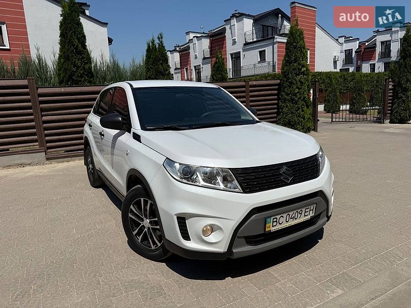 Suzuki Vitara 2015