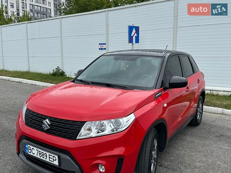 Suzuki Vitara 2016