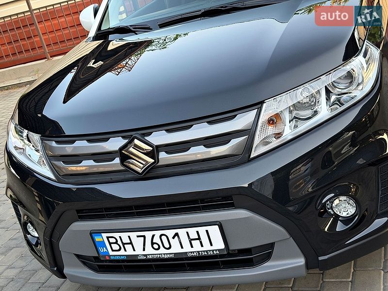 Suzuki Vitara 2017