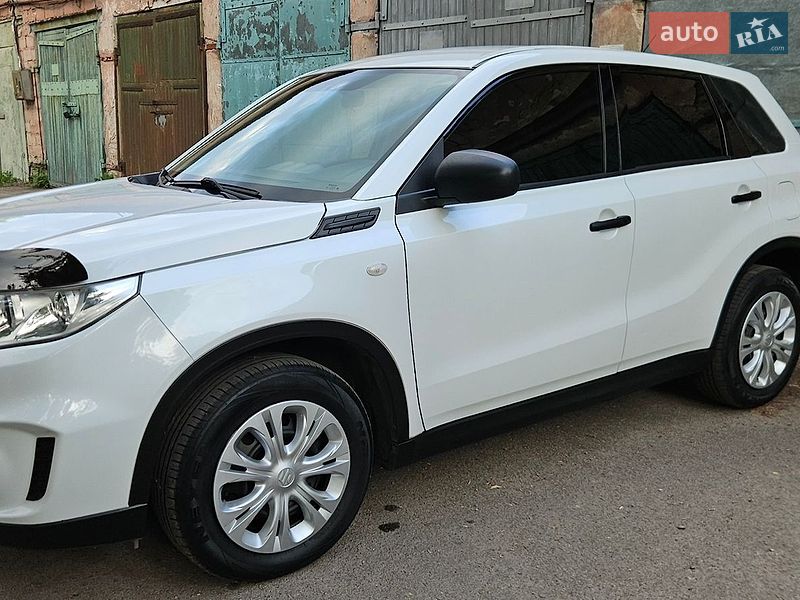 Suzuki Vitara 2018