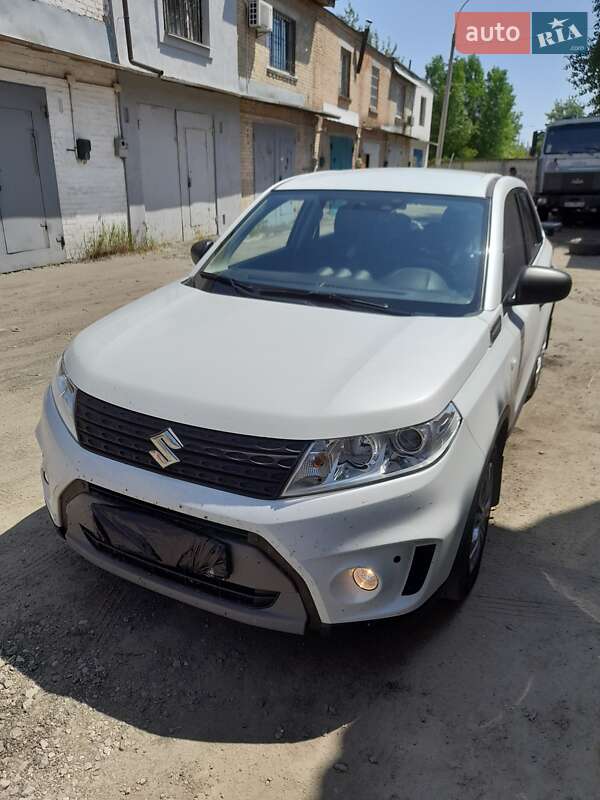 Suzuki Vitara 2018