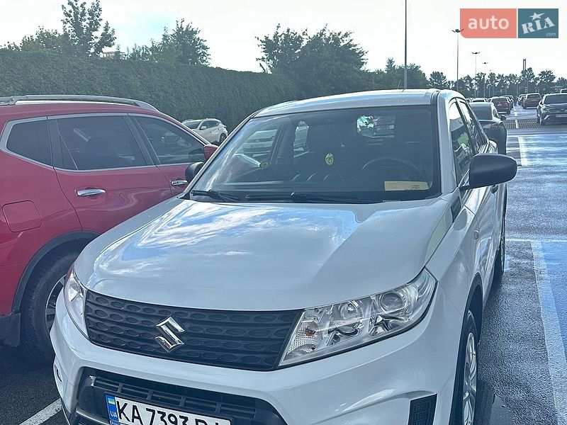 Suzuki Vitara 2020