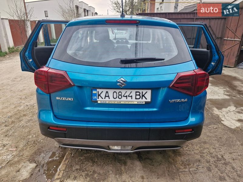 Suzuki Vitara 2020