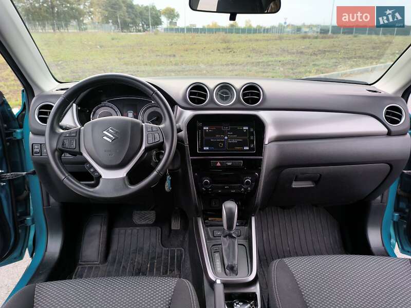 Suzuki Vitara 2021