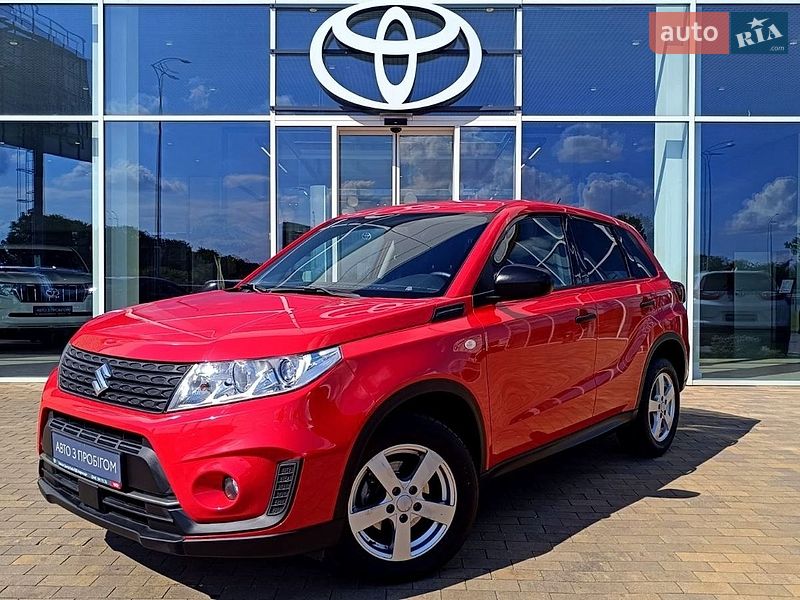 Suzuki Vitara 2021