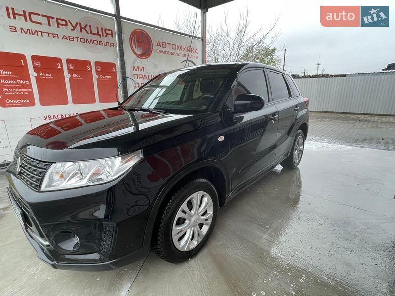 Suzuki Vitara 2022