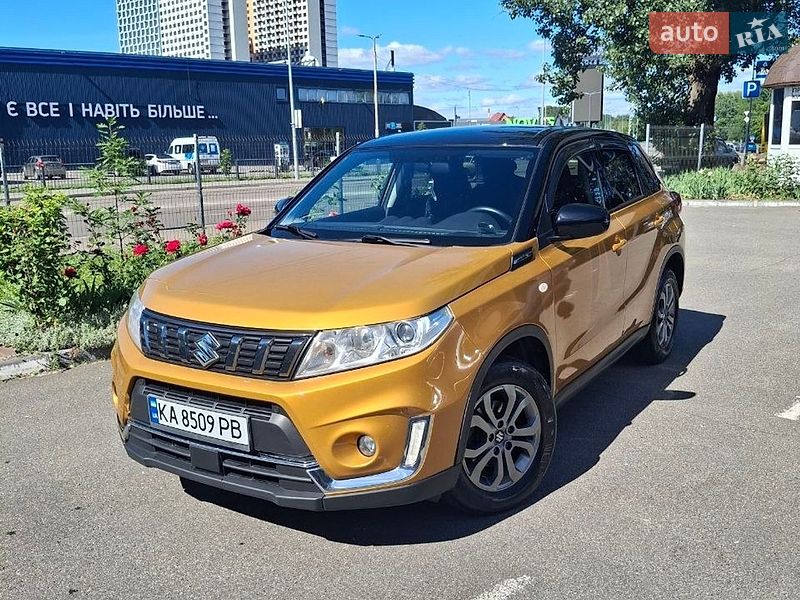 Suzuki Vitara 2022