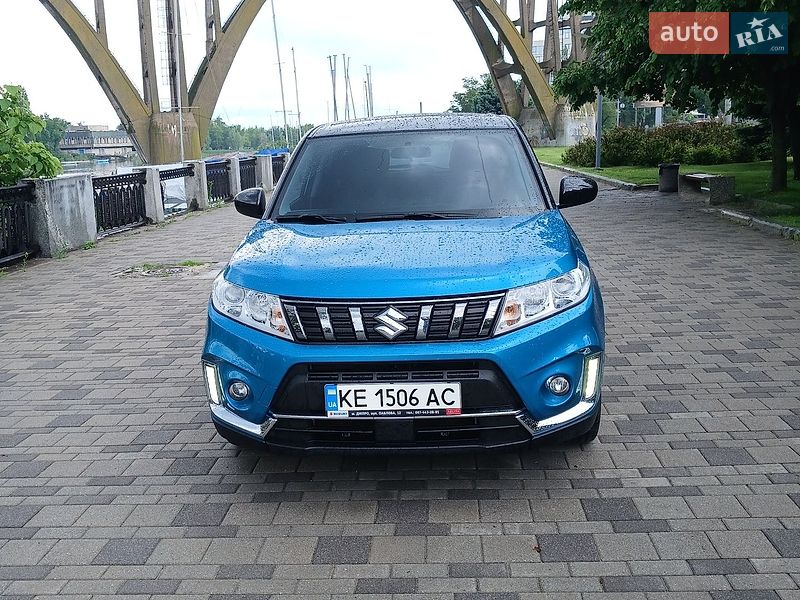 Suzuki Vitara 2023