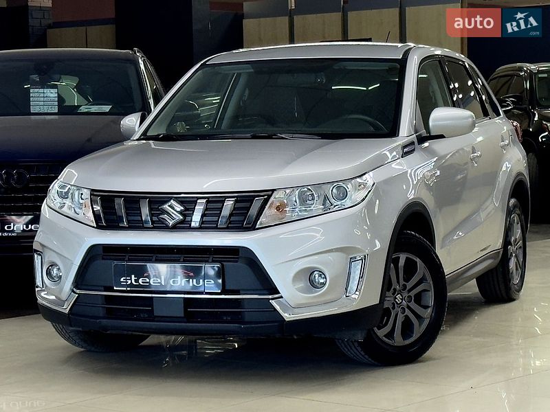 Suzuki Vitara 2023