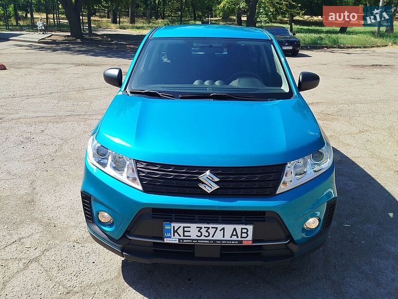Suzuki Vitara 2023