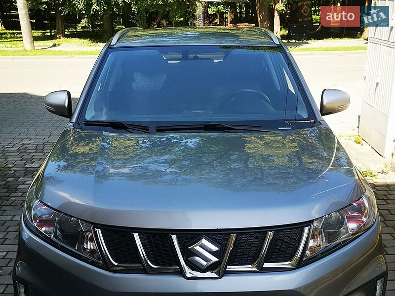 Suzuki Vitara 2016