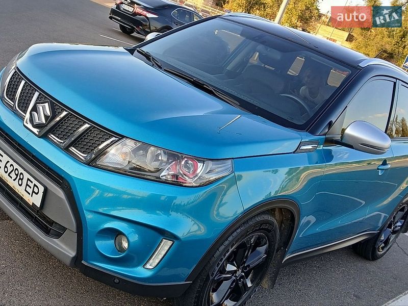 Suzuki Vitara 2016
