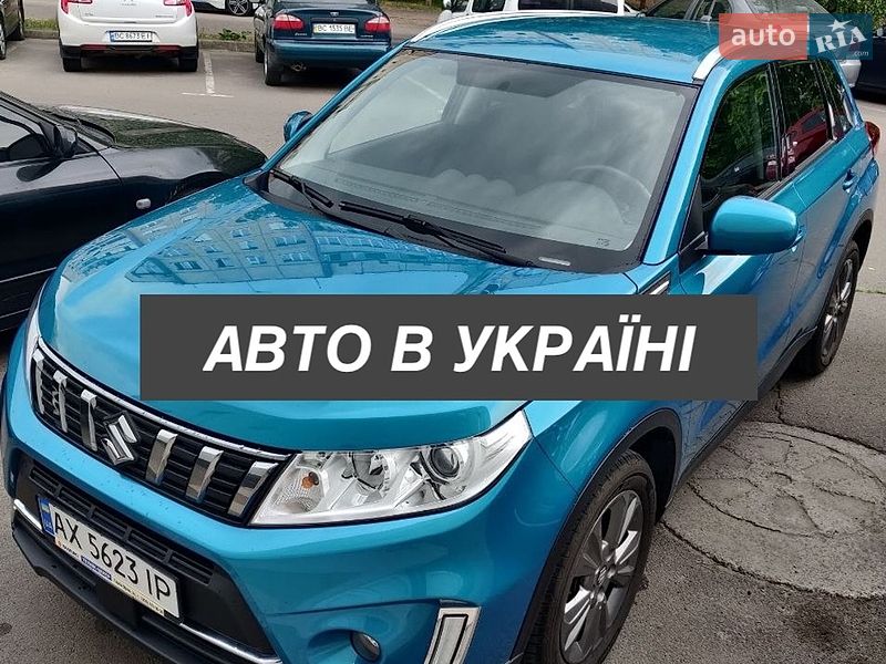 Suzuki Vitara 2020