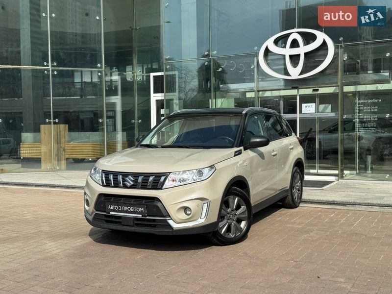 Suzuki Vitara 2020