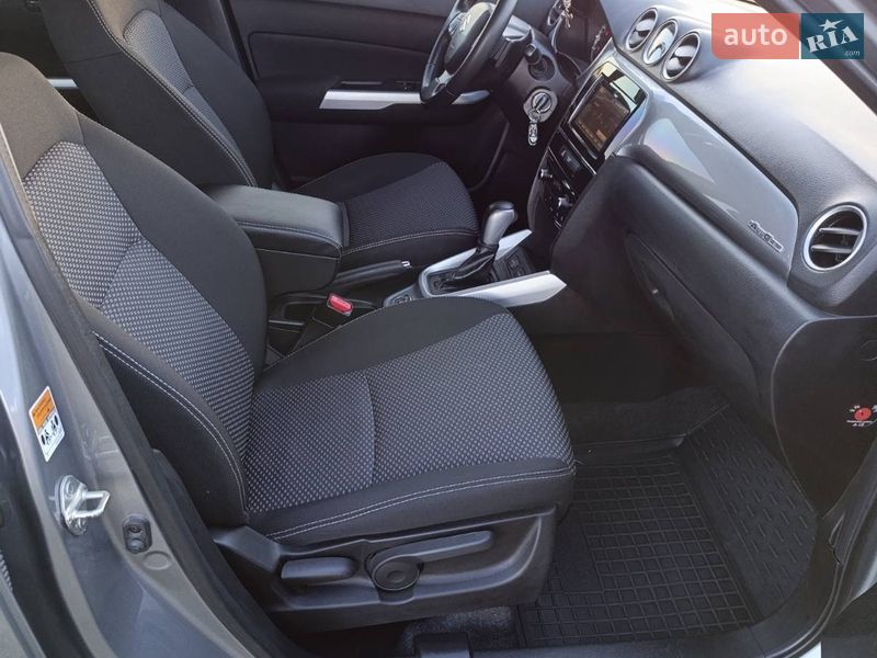 Suzuki Vitara 2016
