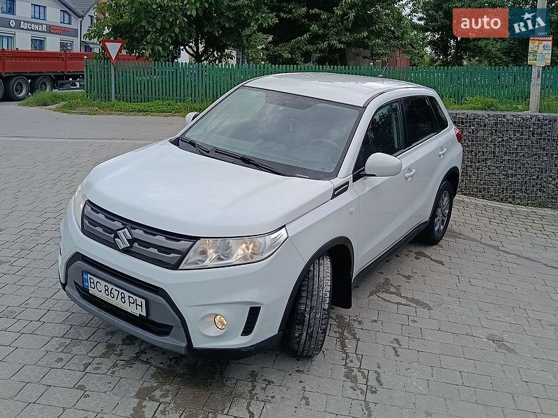 Suzuki Vitara 2017