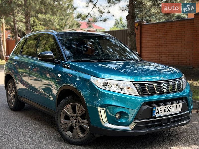 Suzuki Vitara 2020