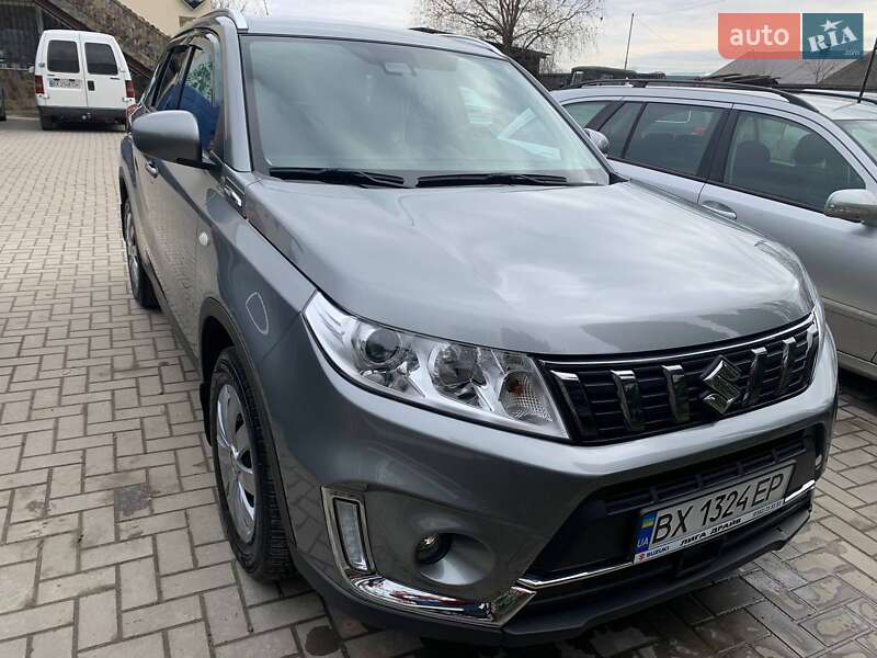 Suzuki Vitara 2020